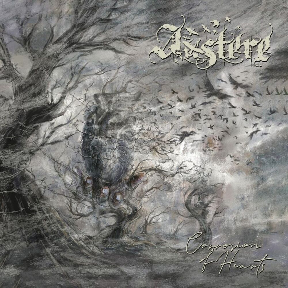 Austere - Corrosion Of Hearts  CD